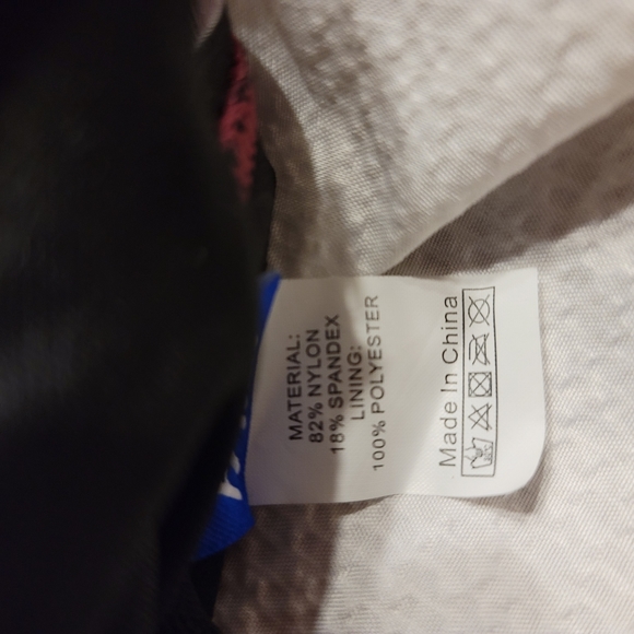 NWT SEXY HIDE AND SEEK PEEK A BOO DETAILED ONE PIECE SWIM MESH BURGUNDY  XL 14 - Picture 11 of 11